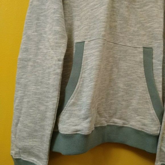  SOVEREIGN CODE LOS ANGELES BOY LIGHT GREEN HOODY S BWT - Picture 3 of 7